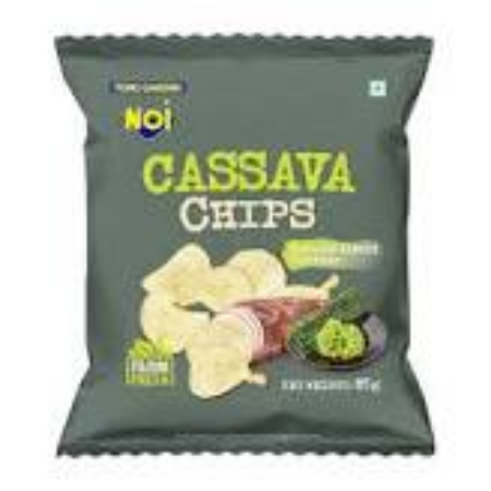 Tong Garden Cassava Chips 
