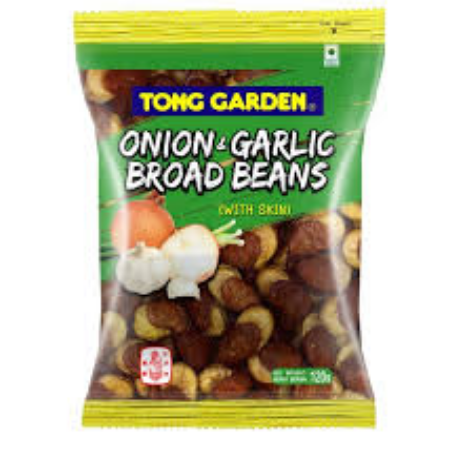 Tong Garden Onion Garlic Broad Beans 