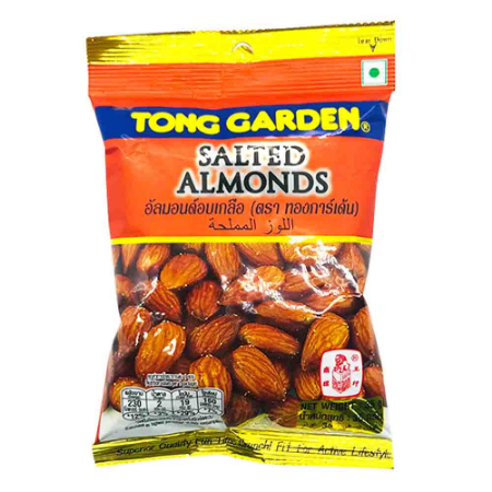 Tong Garden Salted Almonds 