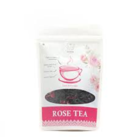 Lluvia Rose Tea