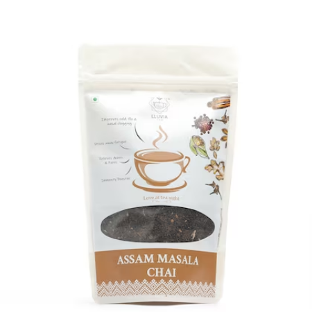 Lluvia Assam Masala Tea