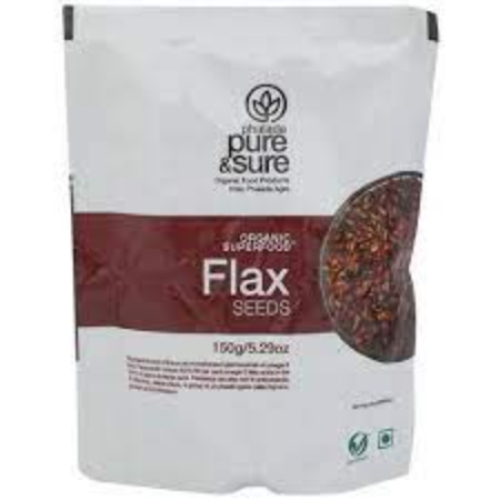 Pure&Sure Flax Seeds