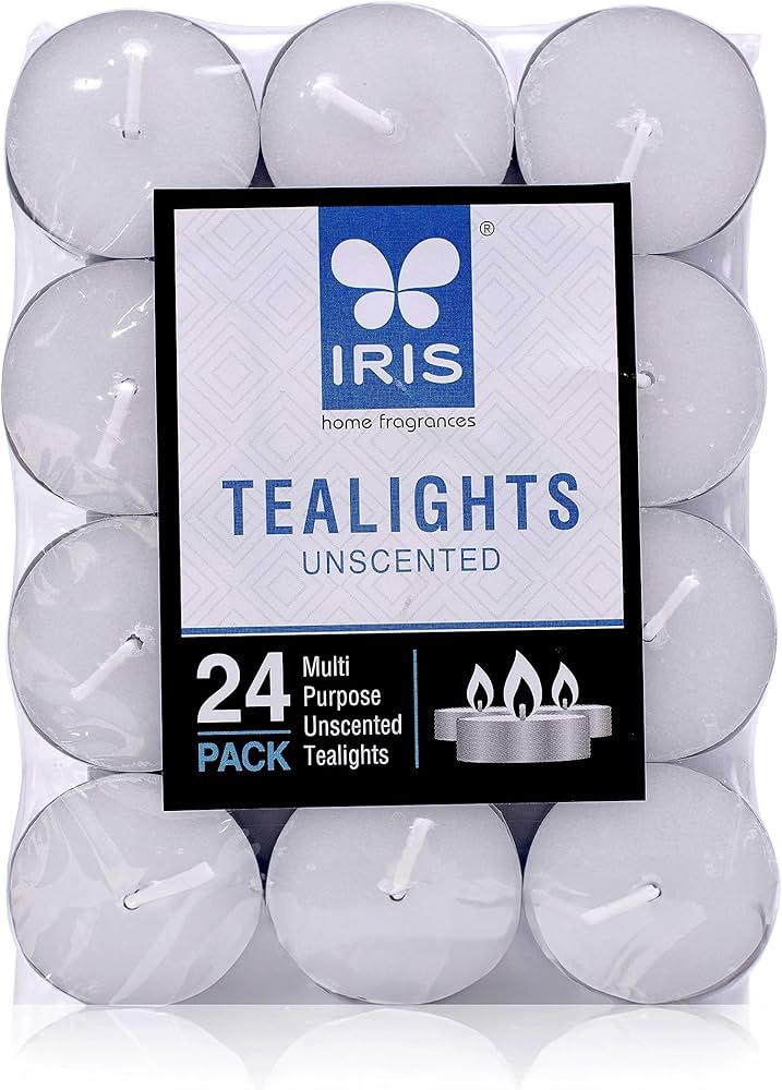 Iris Teal Lights