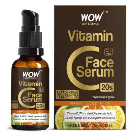 Wow Face Serum