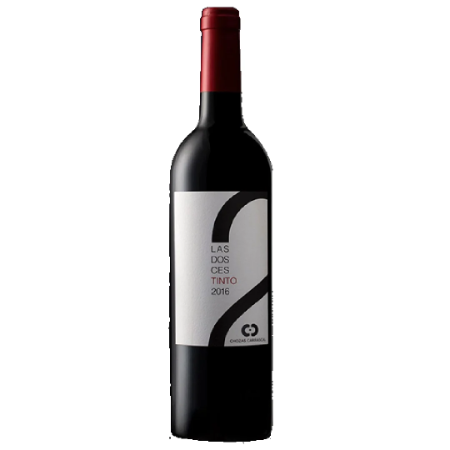 Chozas Carrascal Utiel-Requena Las Dos Ces Tinto (750ml)