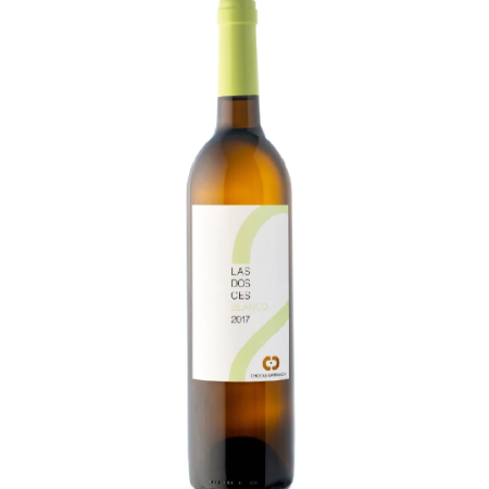 Chozas Carrascal Utiel Requena Las Dos Ces Blanco, Spain 750ml