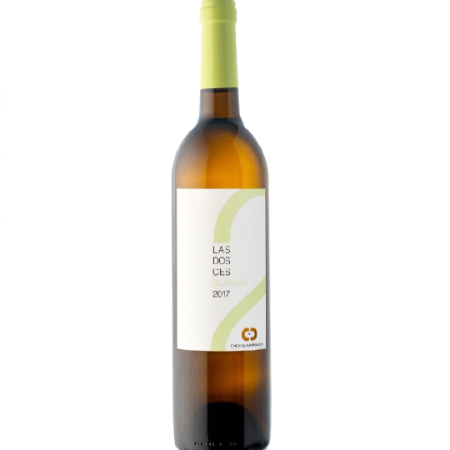 Chozas Carrascal Utiel-Requena Las Dos Ces Blanco (750ml) 