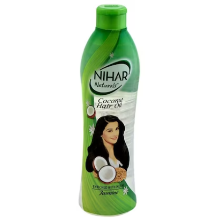 Nihar Coconut Hair & Care