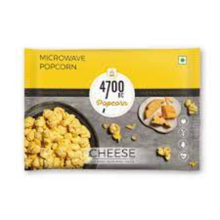 Microwave Popcorn Cheese