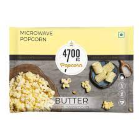 Microwave Popcorn Butter