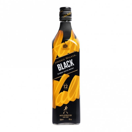 Johnnie Walker Black Label 12 year old 750ml