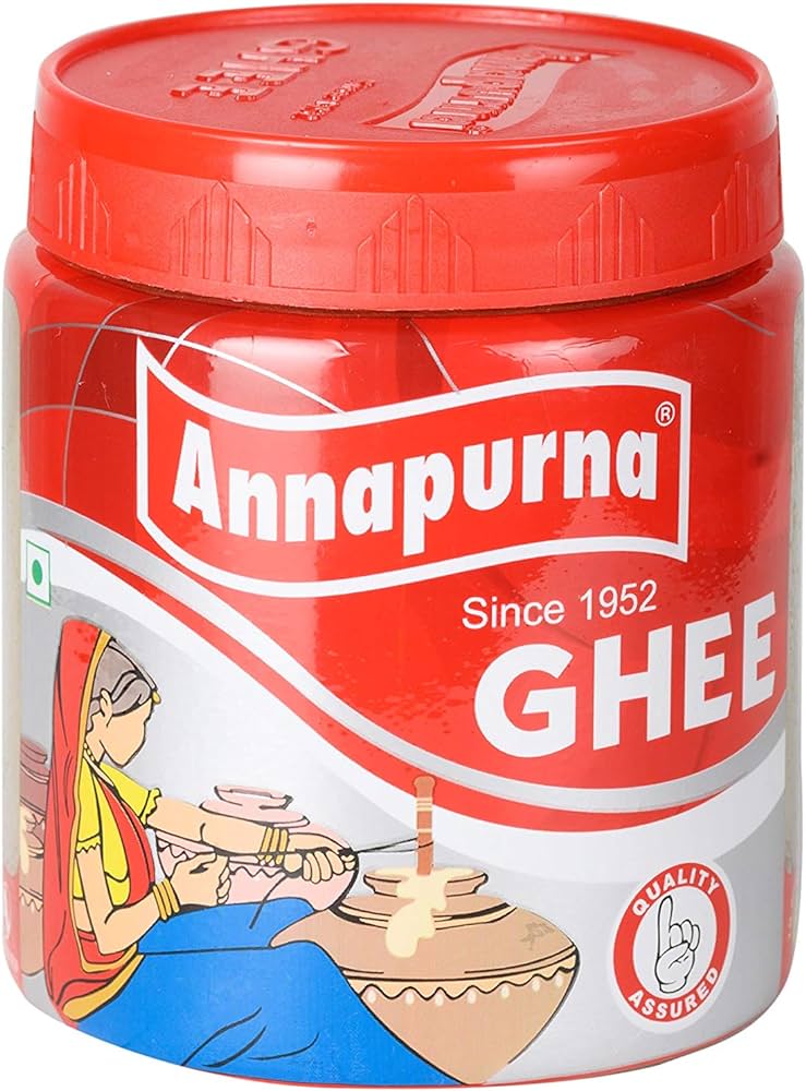 Annapurna Ghee 500ml