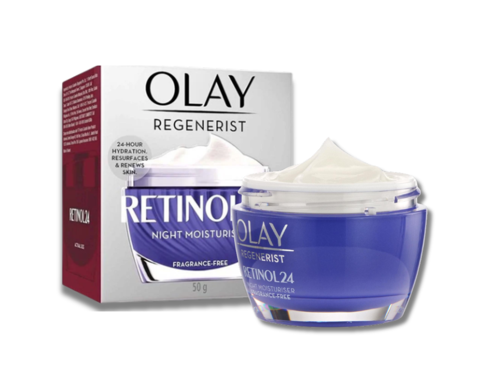 Olay Regenerist Retinol 24