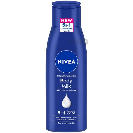 Nivea Body Milk 5 in 1