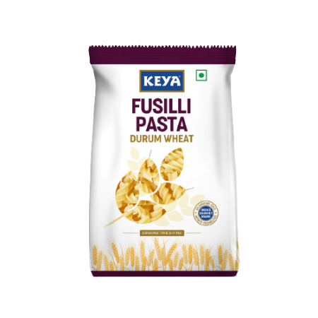 Keya Durum Wheat Pasta Fusilli