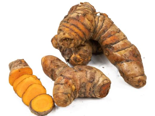 Fresh Turmeric Pods - Natural