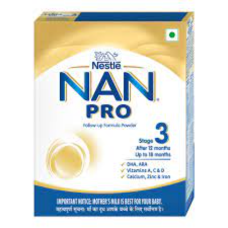 Nestle Nan Pro 3