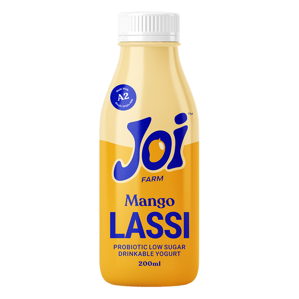 Mango Probiotic Lassi