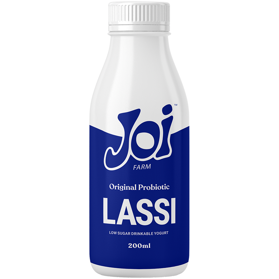 Plain Probiotic Lassi