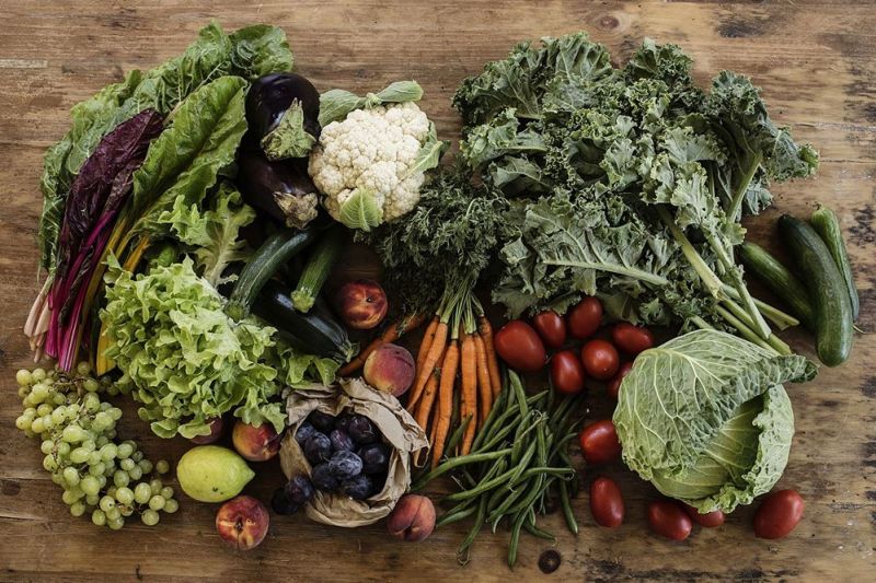 MEGA Organic Mix Box