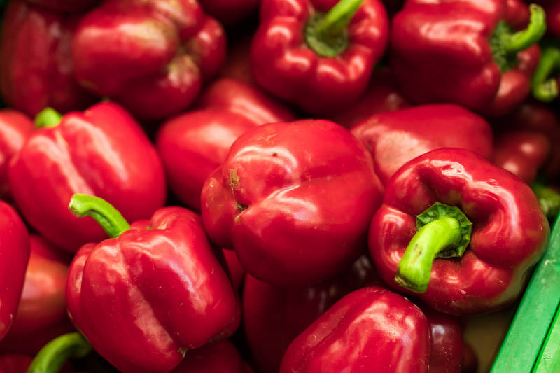 Capsicum - Red