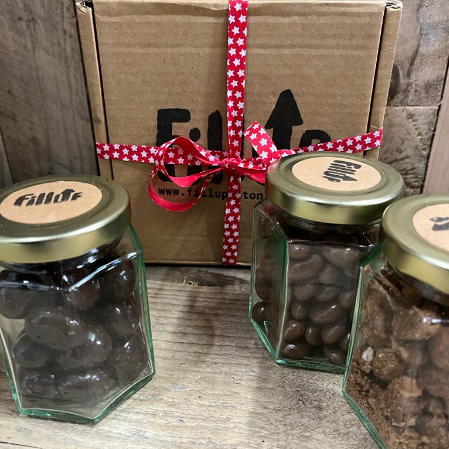 FillUp Christmas Treats Trio