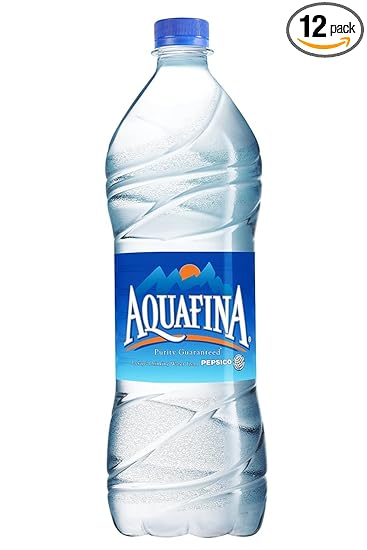 Aquafina Packaged Drinking Water 