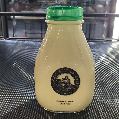 Holiday Eggnog - Single Serving