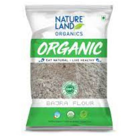 Naturland Bajra Flour