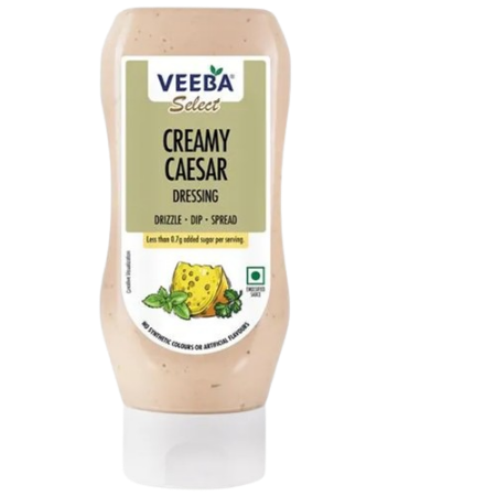 Veeba Creamy Caesar Dressing