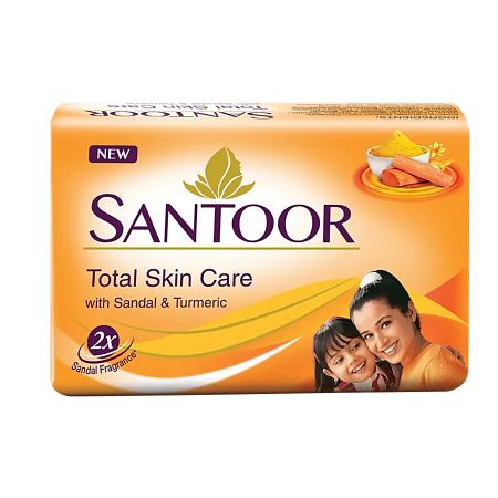 Santoor Sanda &Turmeric