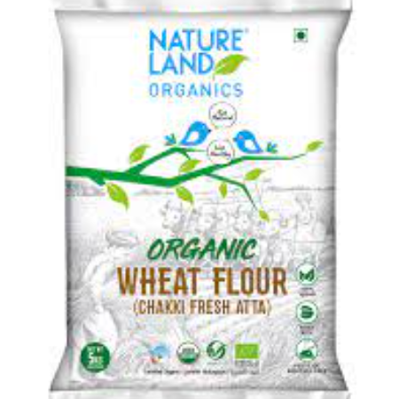 NL Organic Wheat Flour