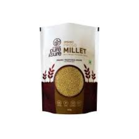 Pure & Sure Organic Millet 