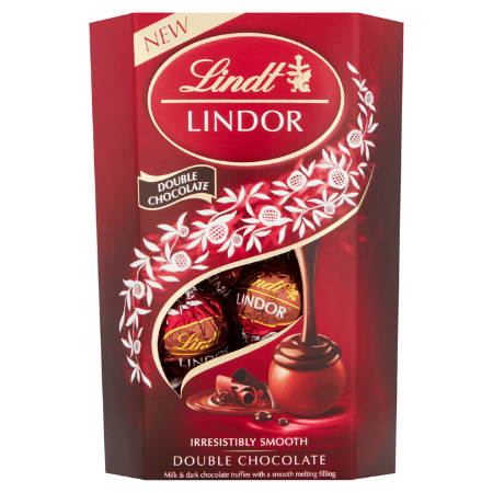 Lindt Lindor Milk Chocolate Truffles (50g) 