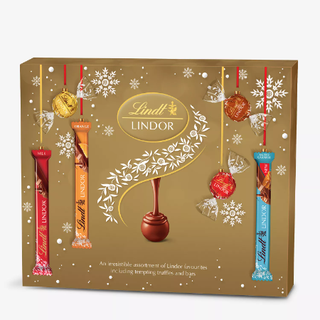 Lindt Lindor Assorted Selection Box (227g)