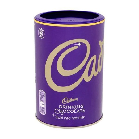 Cadbury Drinking Hot Chocolate (500g)