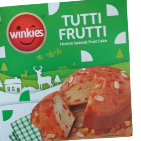 Winkies Tutti Frutti