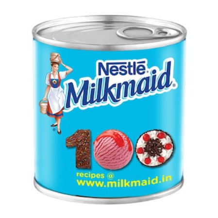 Nestle milk maid