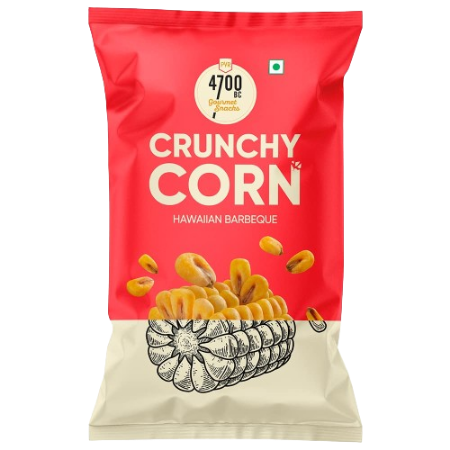 Crunchy Corn Hawaiian Barbeque