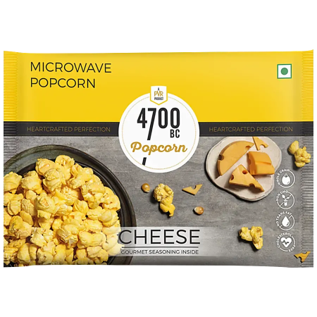 4700 BC Microwave Popcorn Cheese