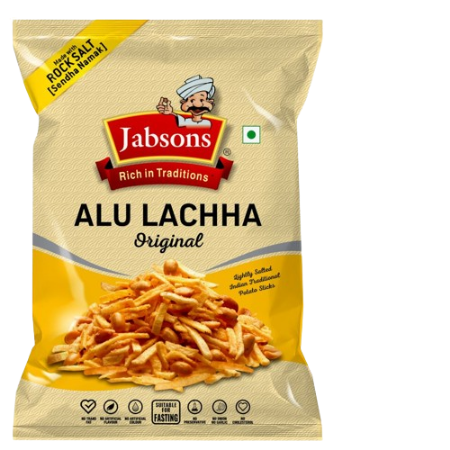 Jabsons Aloo Lachha 