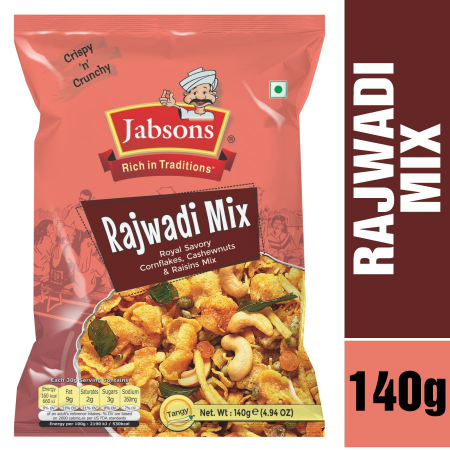 Jabsons Rajwadi Mix 