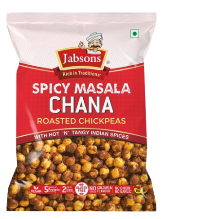 Jabsons Spicy Masala Chana