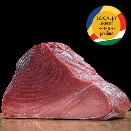 Tuna Loin B Grade Fresh 1kg