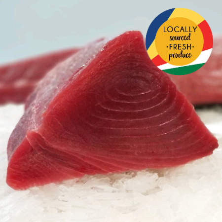 Tuna Loin A+ Grade Fresh - Centre Part only ( 2.5 Kg)