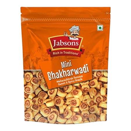 Jabsons Mini Bhakharwadi