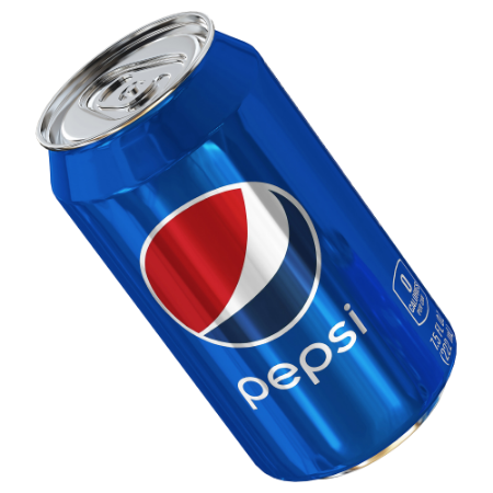 Pepsi Can