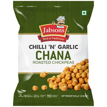 Jabsons Chilli N Garlic Chana