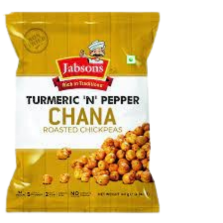 Jabsons Turmeric N Pepper Chana