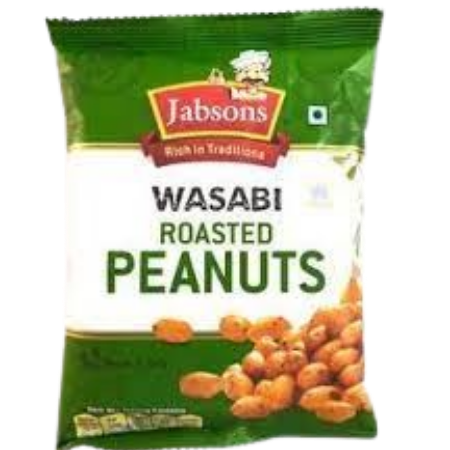 absons Wasabi Roasted Peanuts